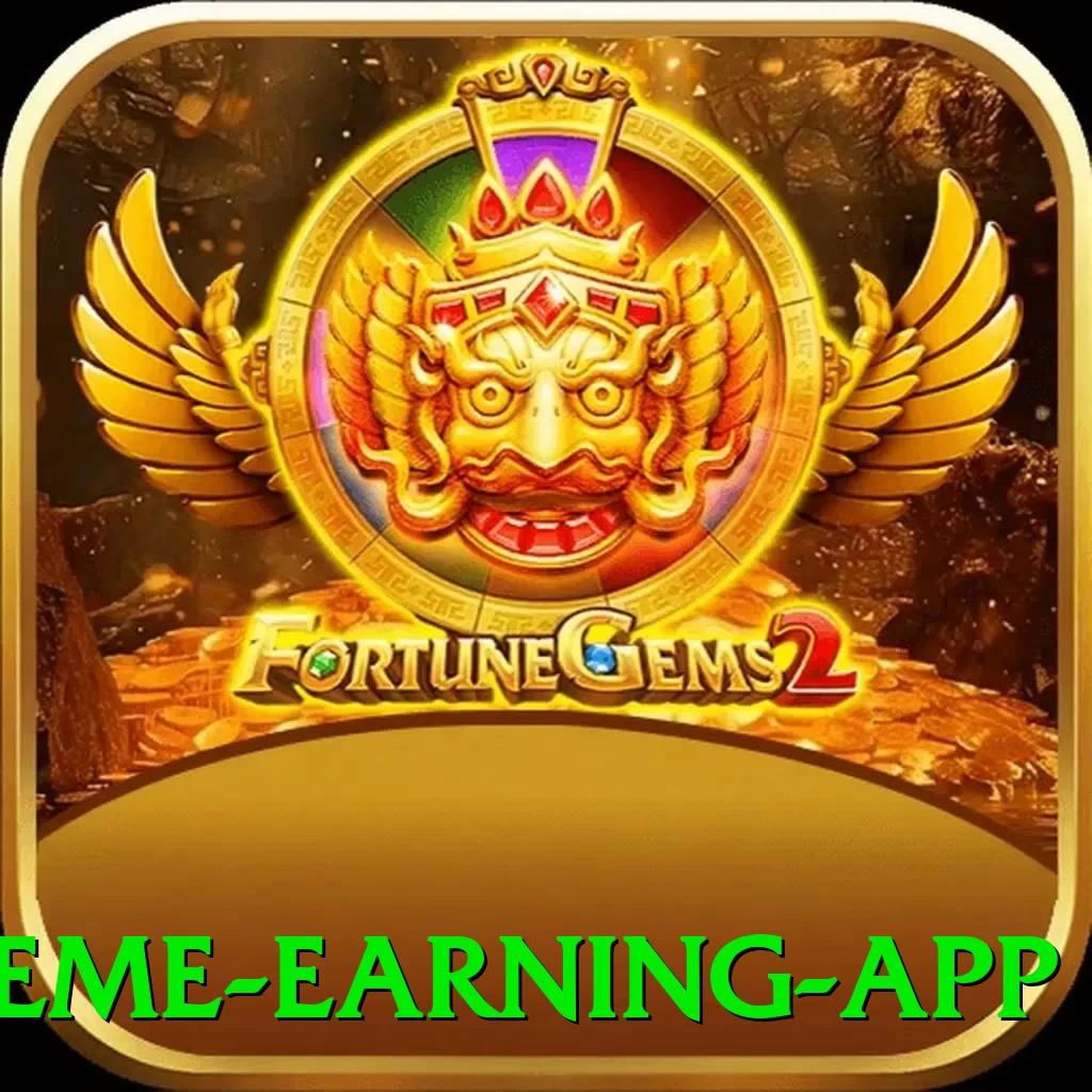 347luck - Supreme Earning App - app