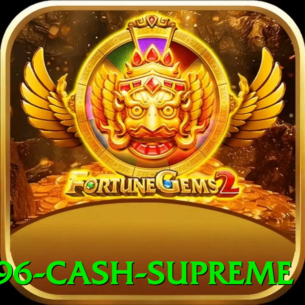 4296 Cash Supreme - 🎯 apk