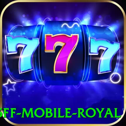 45ff Mobile Royal - aplicativo