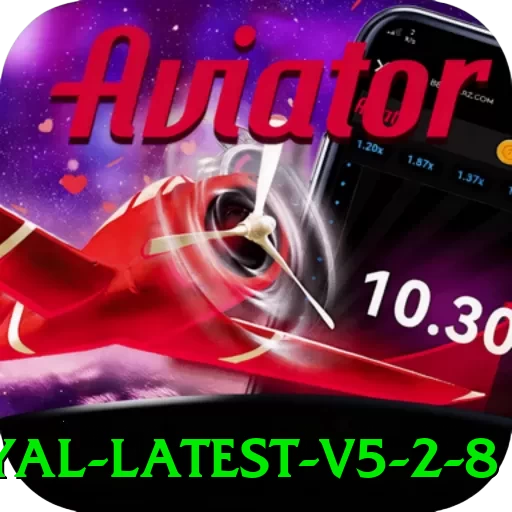 777o Royal Latest v5.2.8 - pak