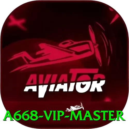 a668 - VIP Master - game