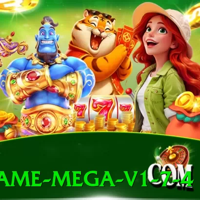 gggalfa Game Mega v1.7.4 - pak