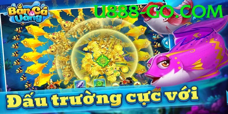 Game Bắn Cá Đổi Thưởng - u888 - Game bóng đá