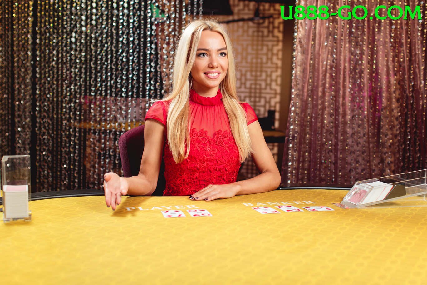 Sòng Bài Trực Tuyến - u888 - Game blockchain