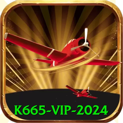 k665 VIP 2024 - aplicativo