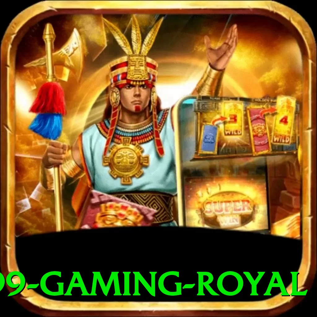kkkkk99 - Gaming Royal - 🚀 apk
