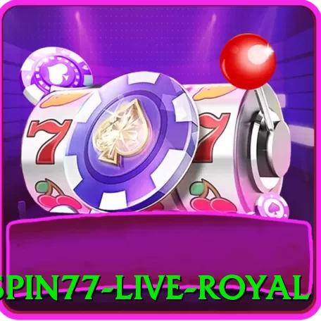 spin77 Live Royal - 💎 apk
