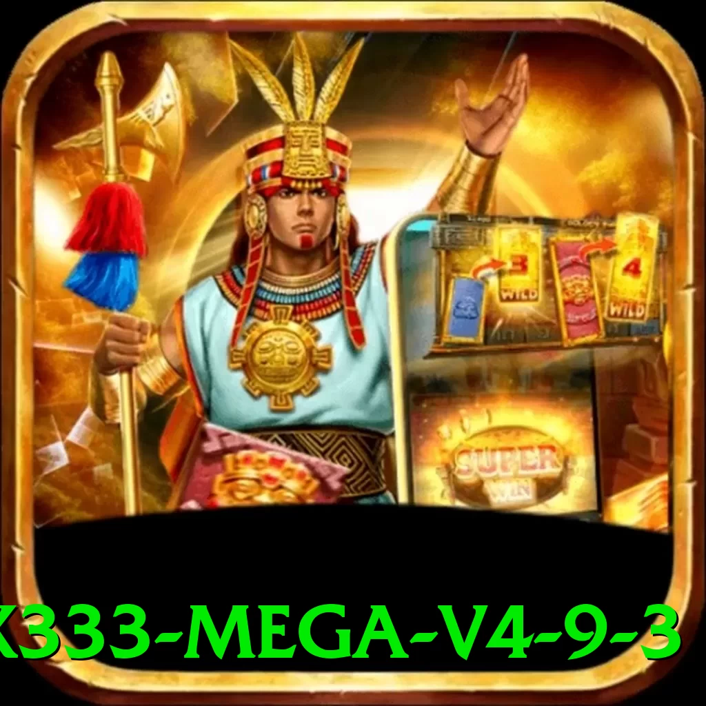 x333 Mega v4.9.3 - game