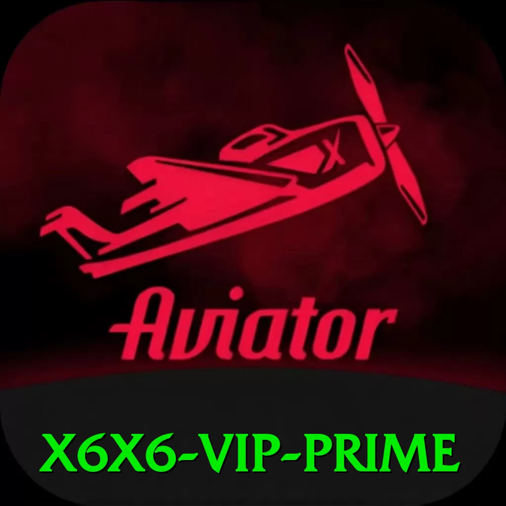x6x6 - VIP Prime - ⚡ apk